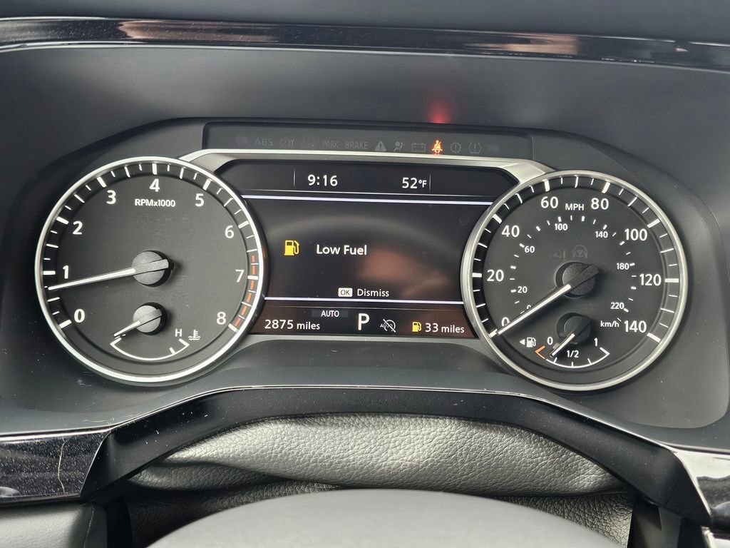 Certified 2025 Nissan Pathfinder SL image 20