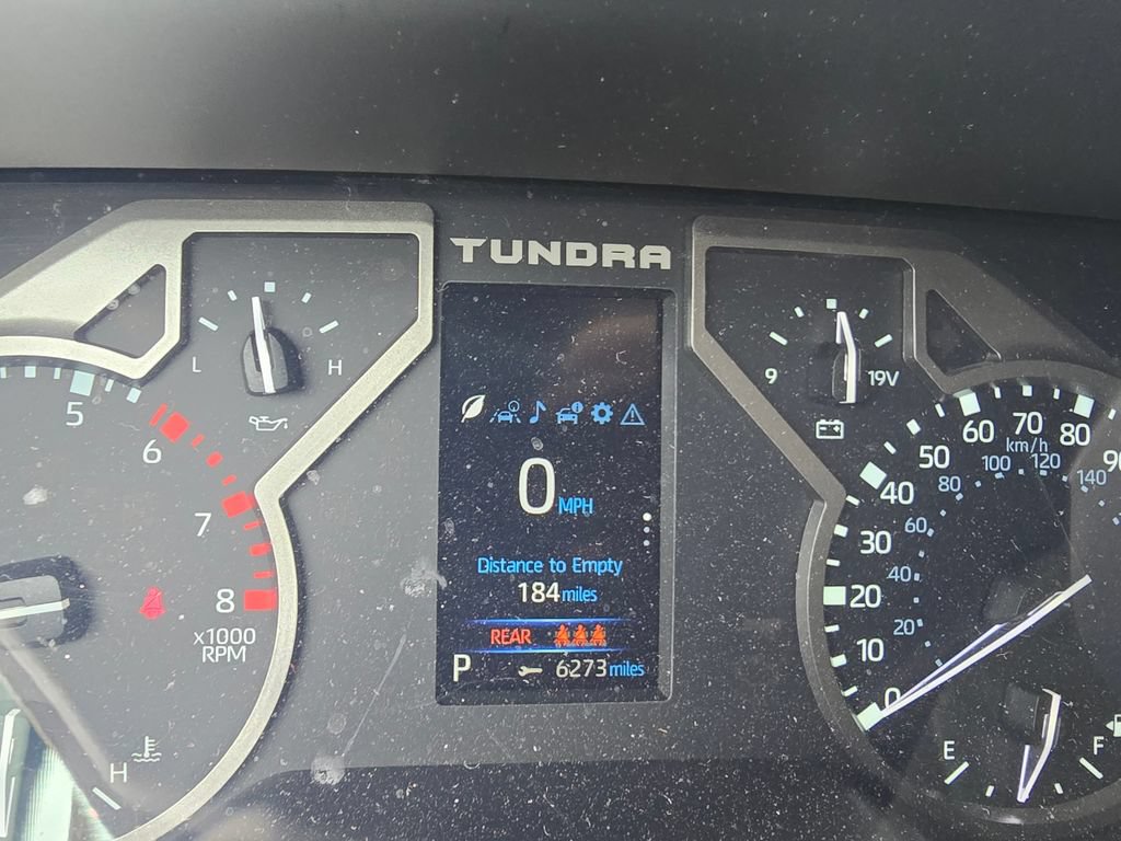 Used 2023 Toyota Tundra SR5 w/ SR5 Premium Package AWD/4WD image 15