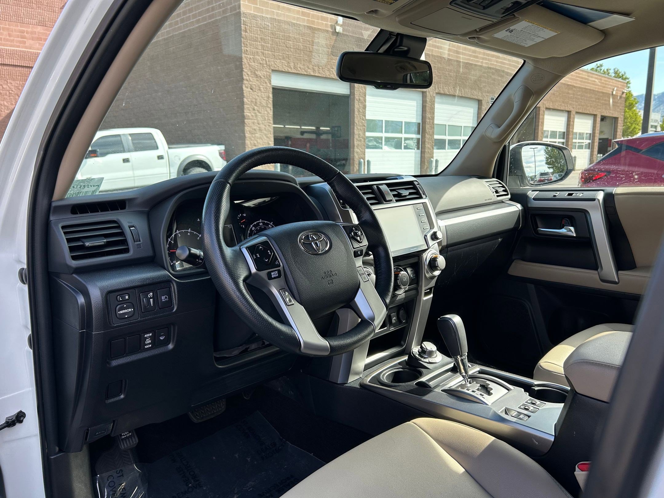 Certified 2023 Toyota 4Runner SR5 Premium AWD/4WD image 12