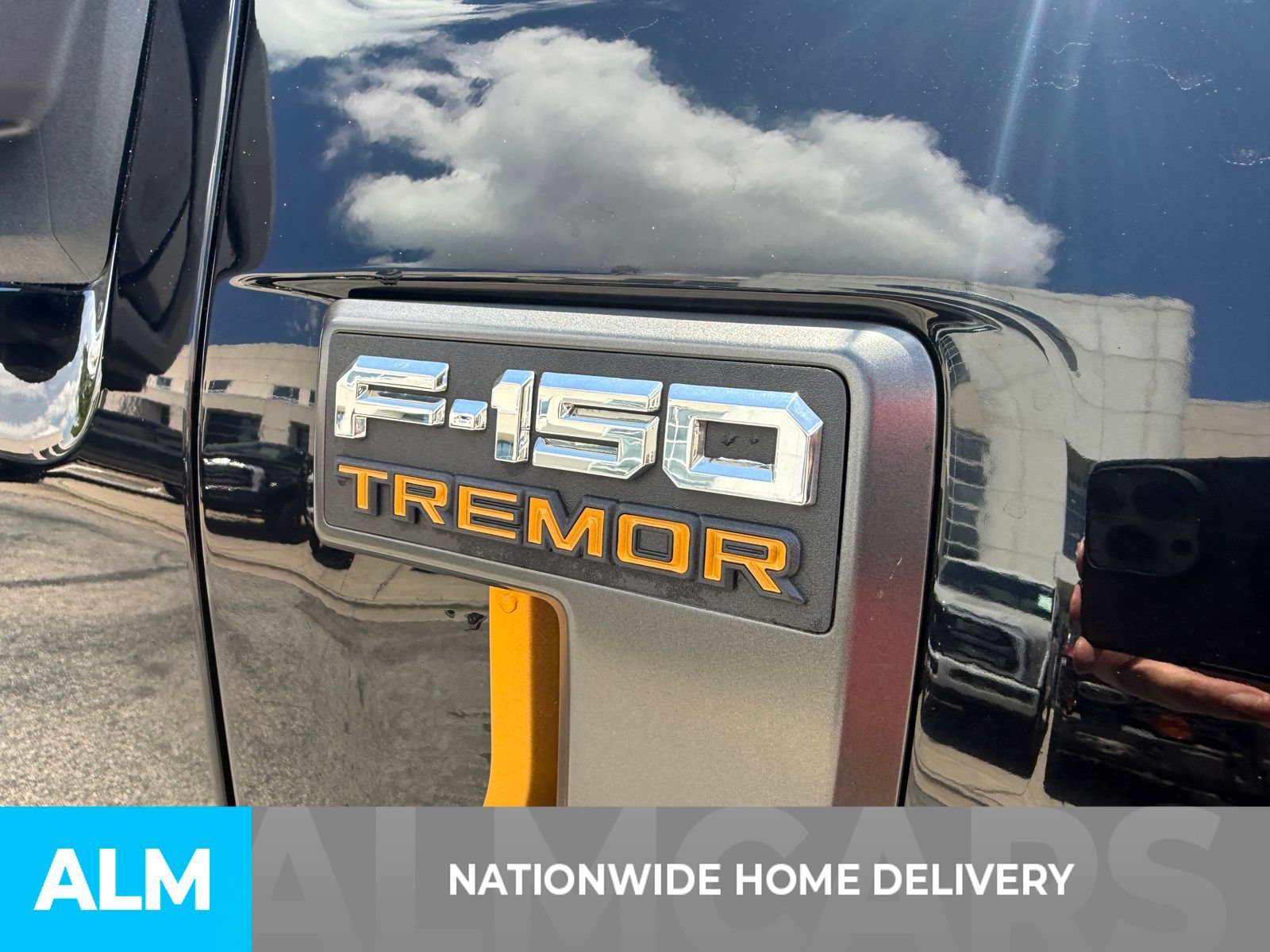 Used 2023 Ford F150 Tremor w/ 360 Degree Camera Package AWD/4WD image 4