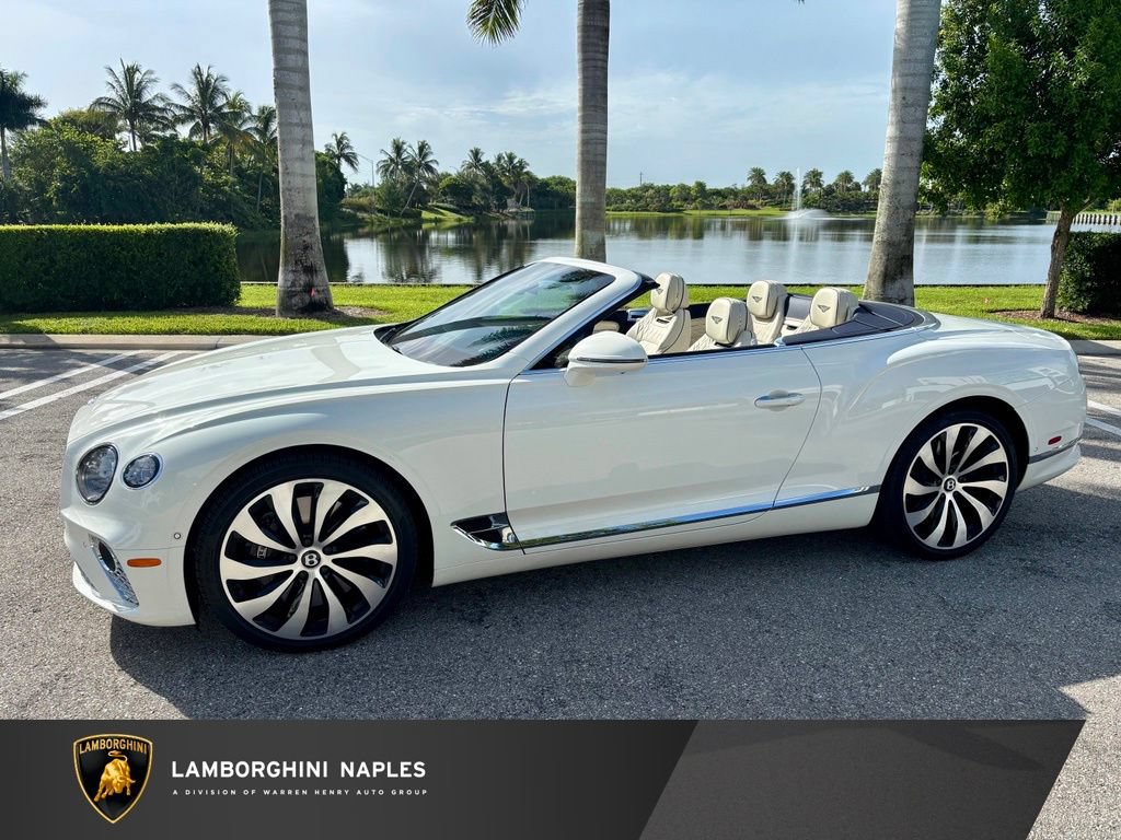 Used 2024 Bentley Continental GT AWD/4WD image 1