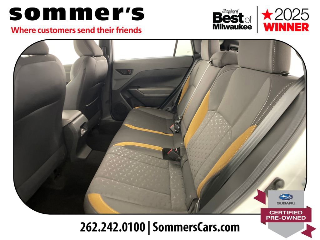 Certified 2024 Subaru Crosstrek 2.5i Sport image 23