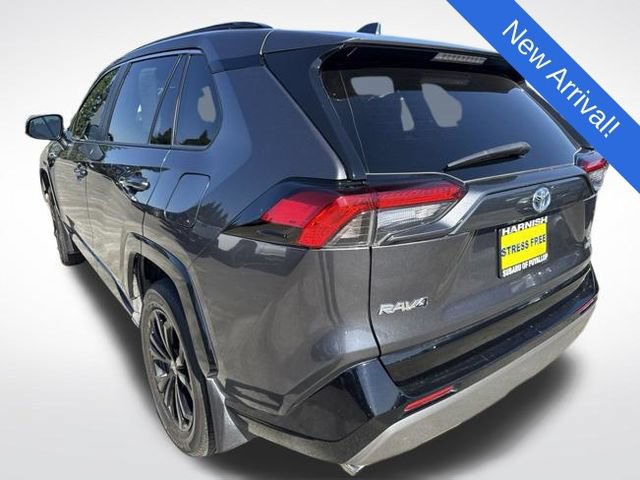 Used 2024 Toyota RAV4 SE w/ Convenience Package AWD/4WD image 5