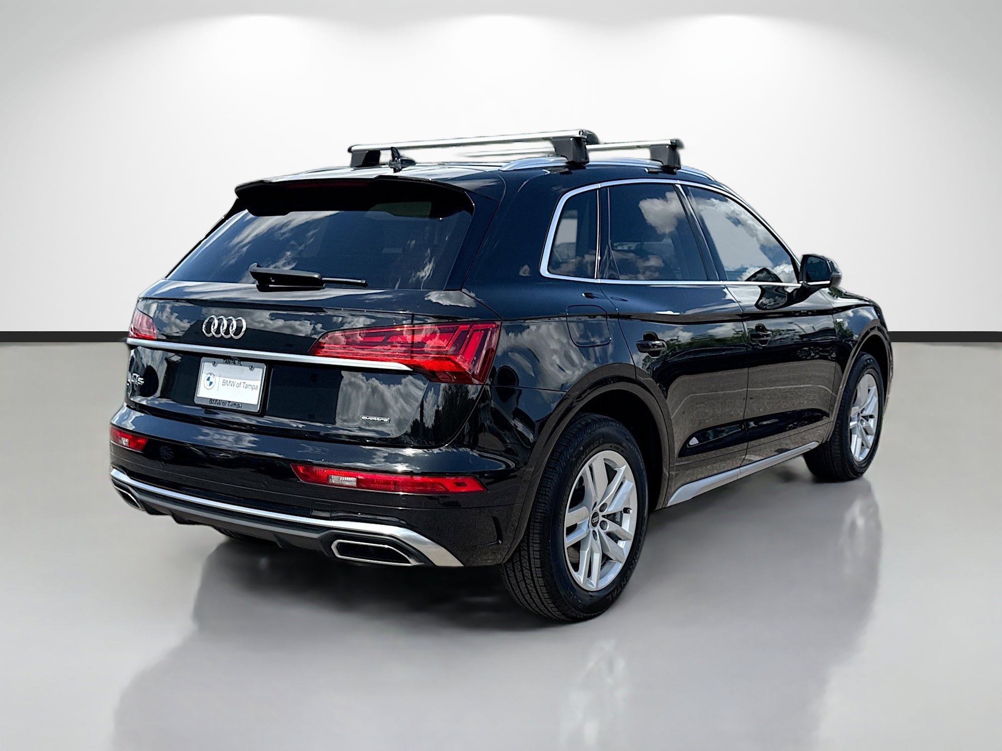 Used 2022 Audi Q5 2.0T Premium image 3