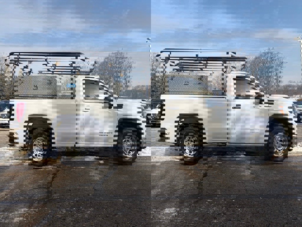 Used 2020 GMC Sierra 1500 2WD Regular Cab image 8