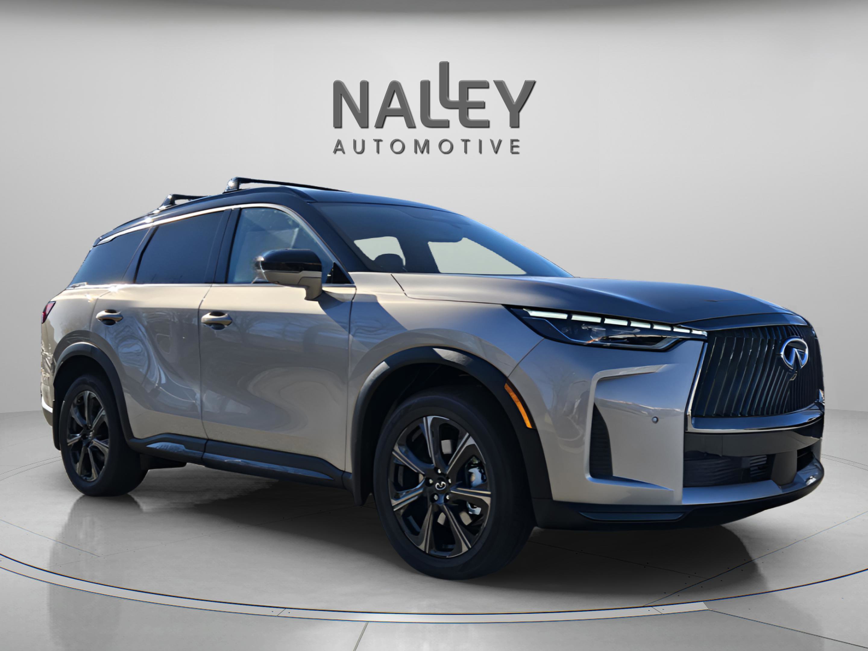 New 2026 INFINITI QX60 Autograph image 7