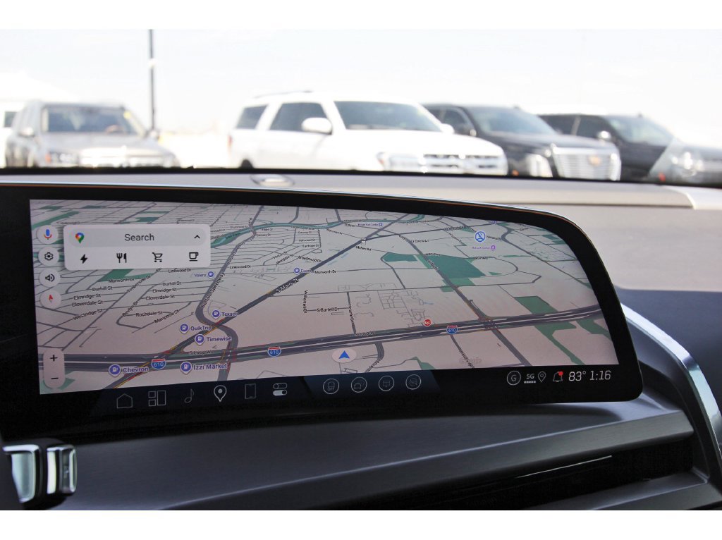 New 2027 Cadillac Vistiq Luxury AWD/4WD image 19