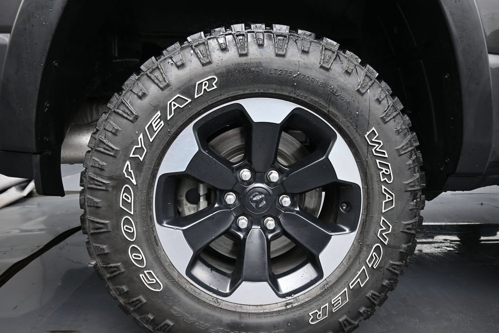 Used 2019 RAM 1500 Rebel w/ Rebel Level 2 Equipment Group AWD/4WD image 31