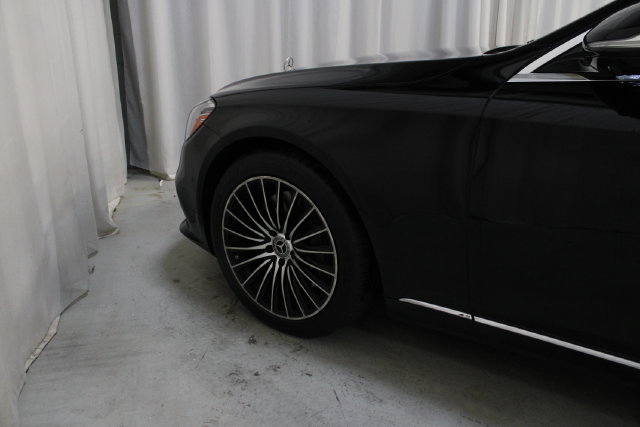 Certified 2020 Mercedes-Benz S 450 4MATIC Sedan image 33