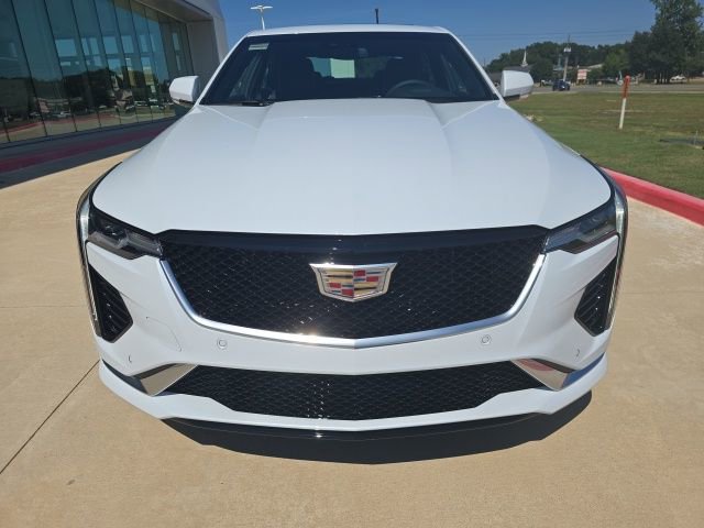 New 2026 Cadillac CT4 Sport image 8