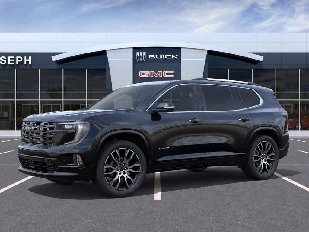 New 2026 GMC Acadia Denali Ultimate FWD image 2