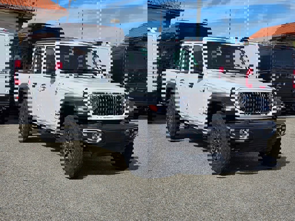 New 2026 Jeep Gladiator Sport image 1