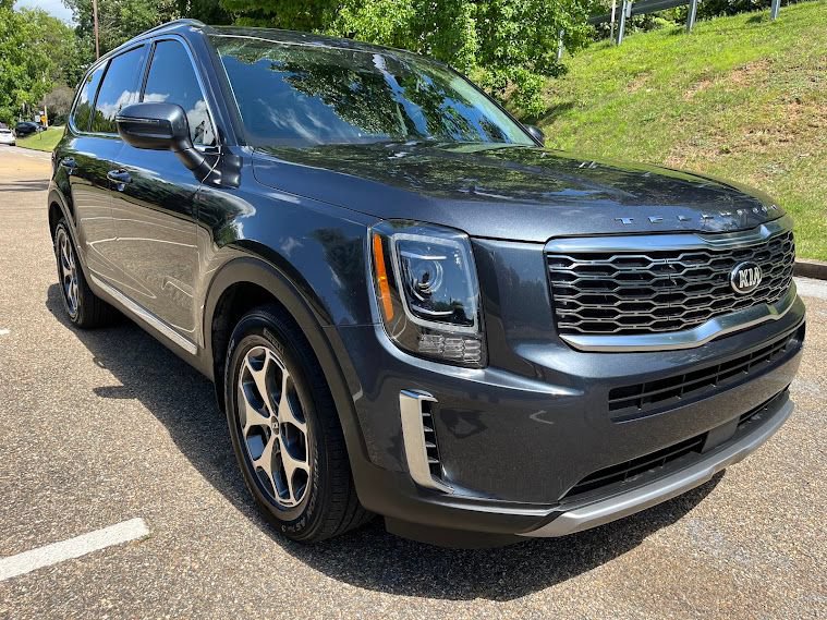 Used 2020 Kia Telluride EX AWD/4WD image 35