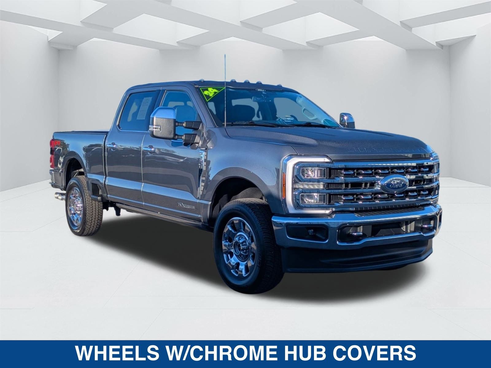 Used 2024 Ford F250 Lariat w/ Chrome Package image 2