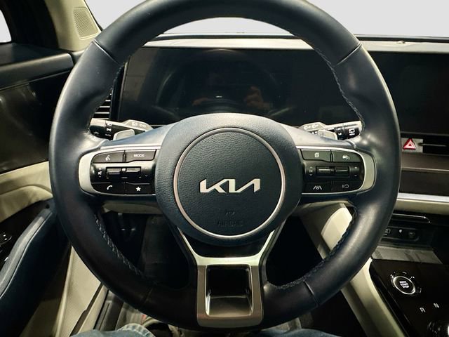Used 2025 Kia Sportage EX w/ EX Premium Package image 11