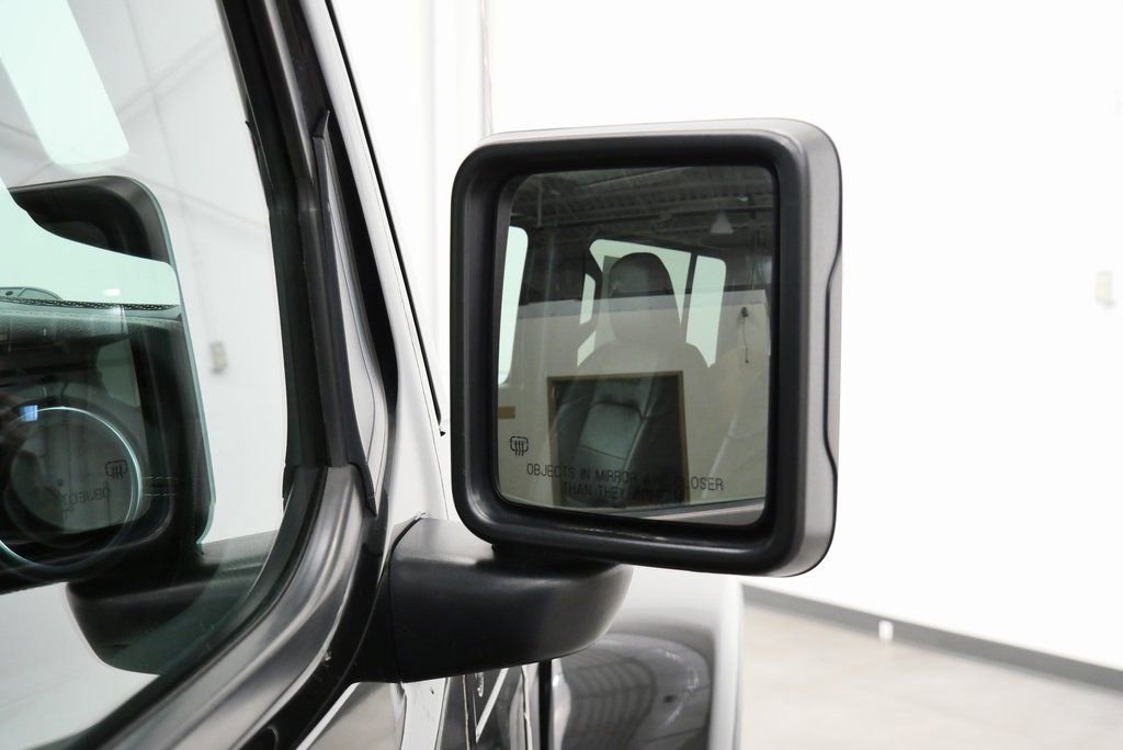 Used 2020 Jeep Wrangler Unlimited Sahara w/ Dual Top Group image 34