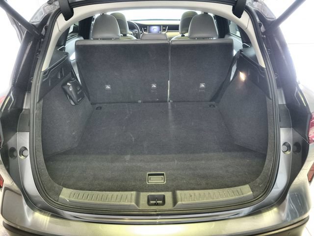 Used 2025 INFINITI QX50 Luxe AWD/4WD image 24