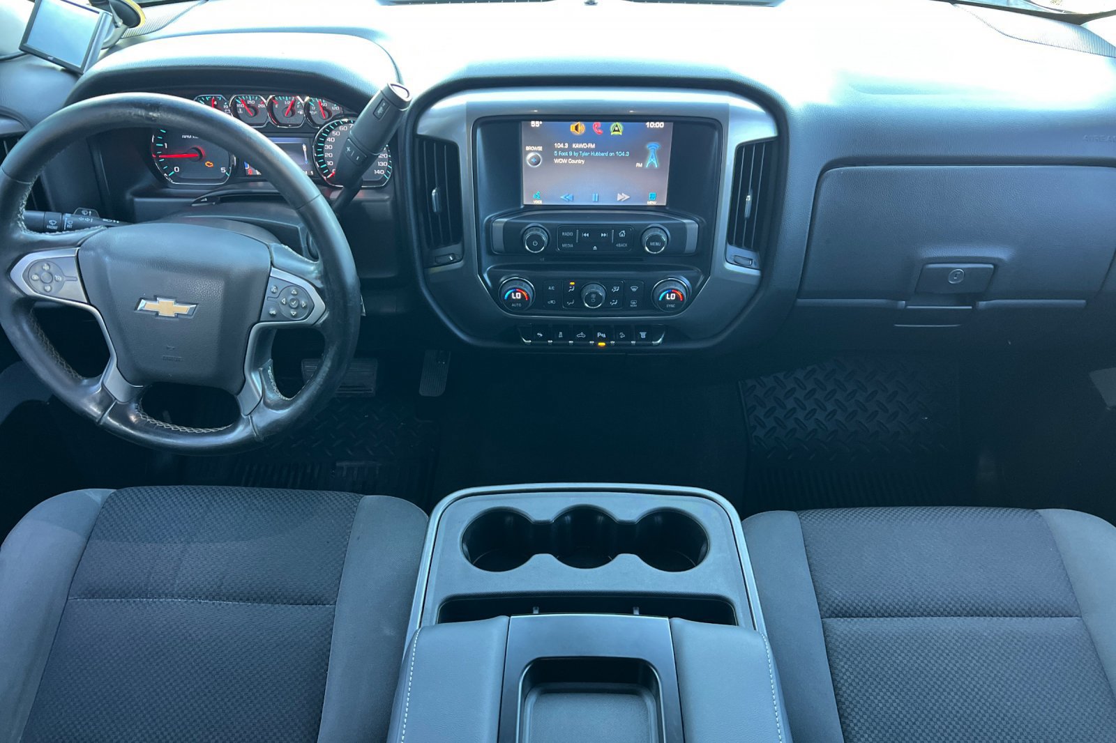 Used 2015 Chevrolet Silverado 2500 LT w/ Z71 Package, Off-Road AWD/4WD image 14