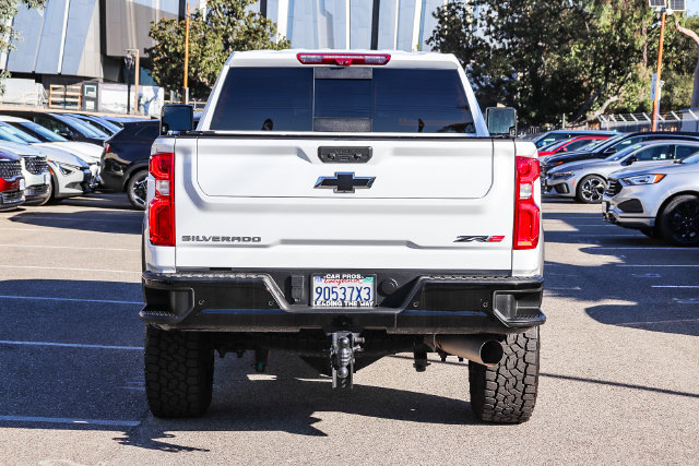 Used 2024 Chevrolet Silverado 2500 ZR2 AWD/4WD image 8