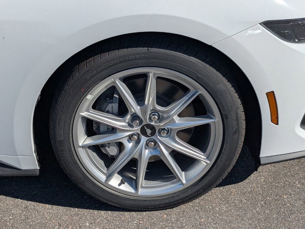 New 2025 Ford Mustang GT Premium image 11