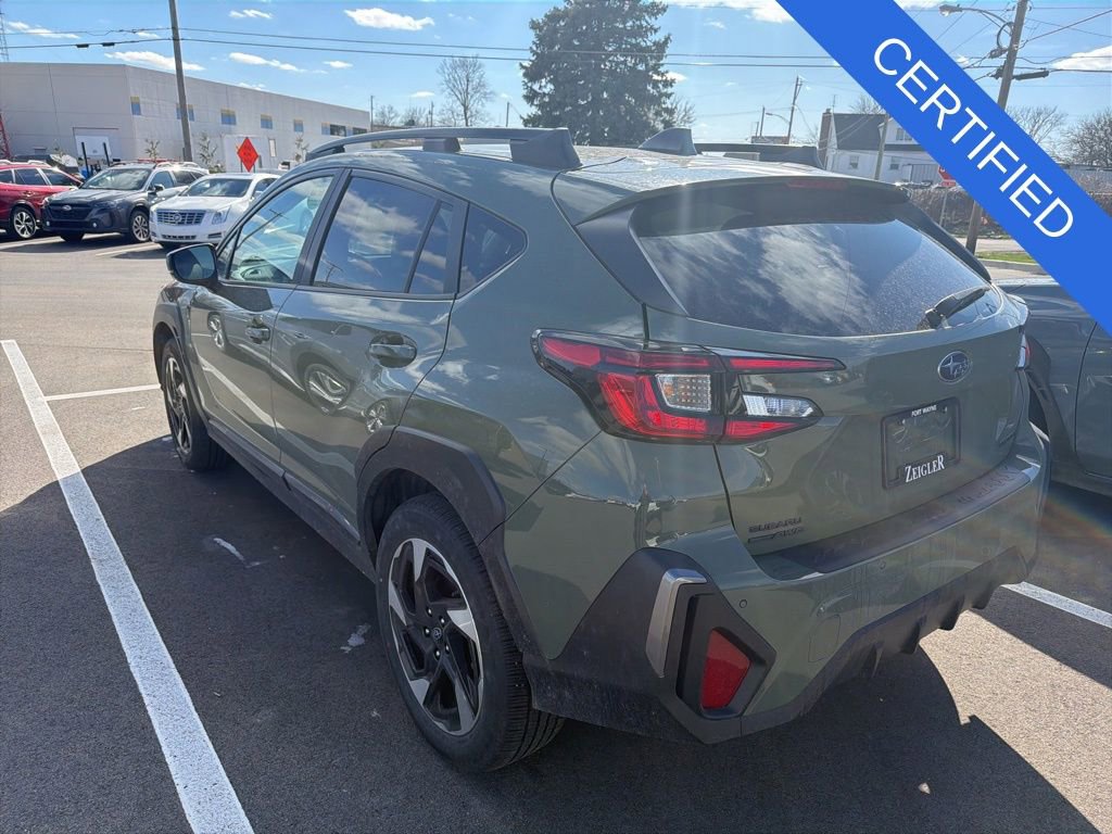 Certified 2026 Subaru Crosstrek 2.5i Limited image 5