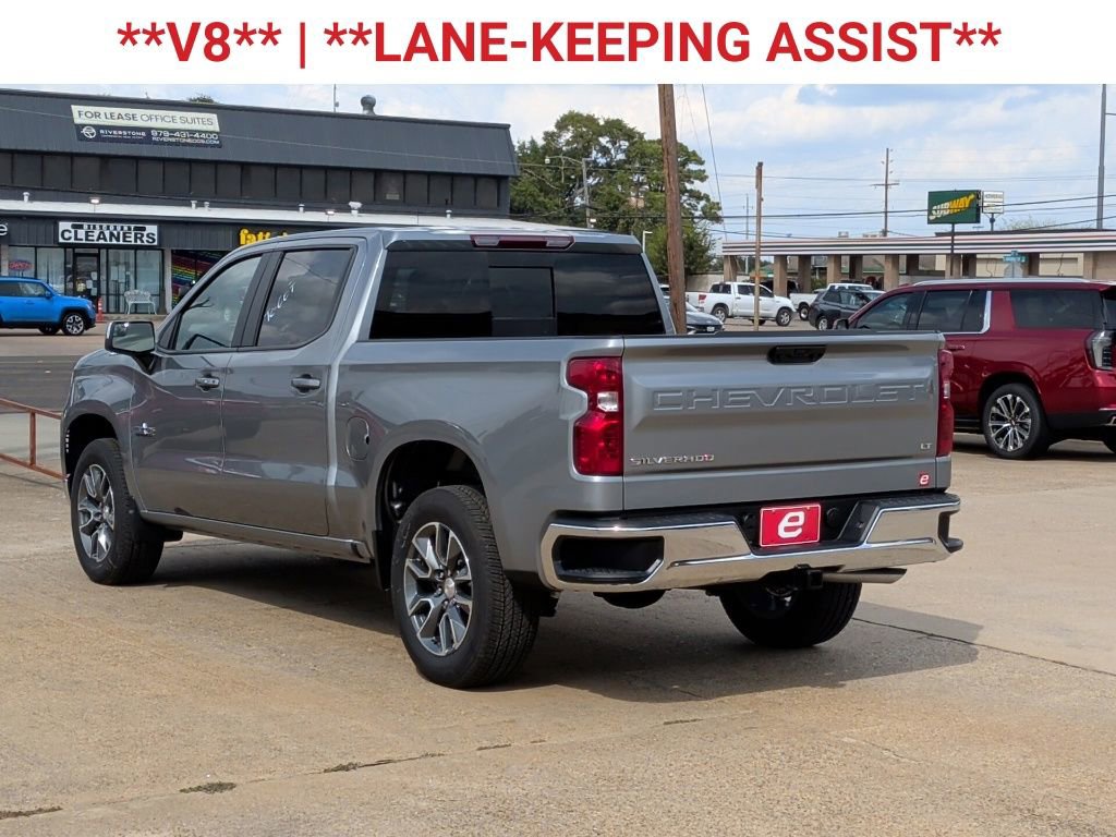 New 2026 Chevrolet Silverado 1500 LT w/ Texas Edition Plus image 6
