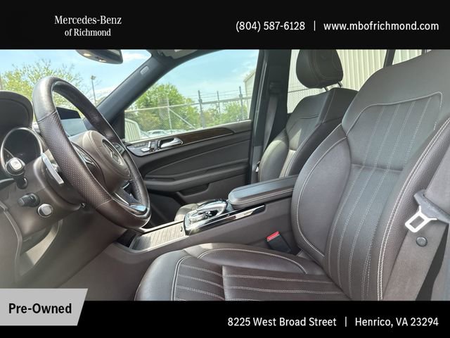 Used 2019 Mercedes-Benz GLS 450 4MATIC image 14