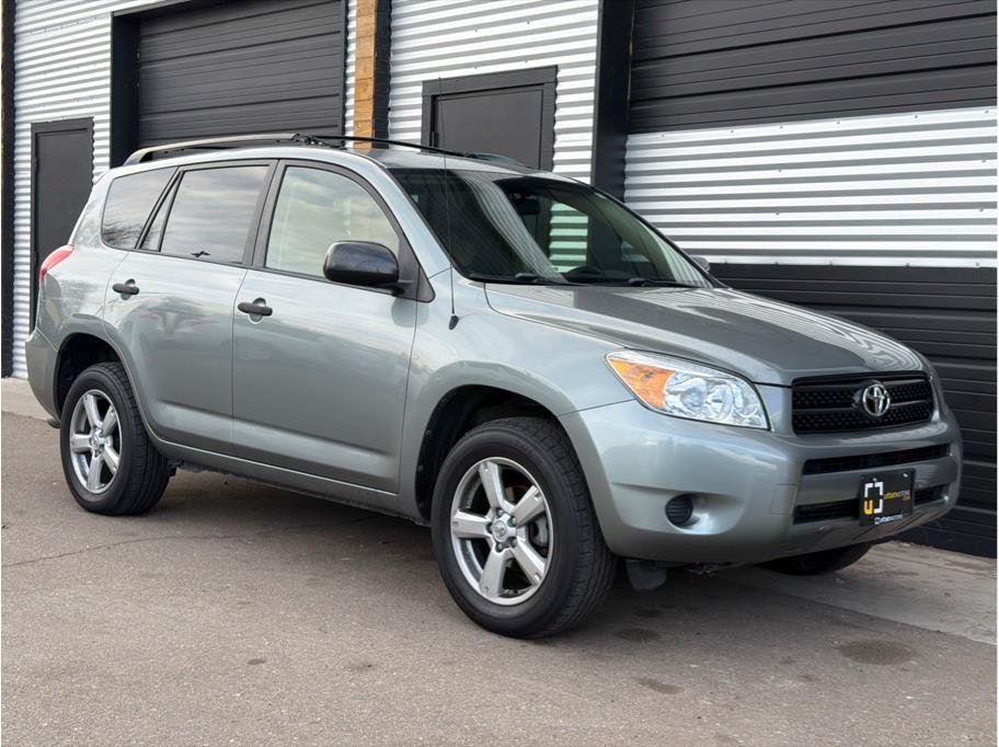 Used 2007 Toyota RAV4 4WD image 12