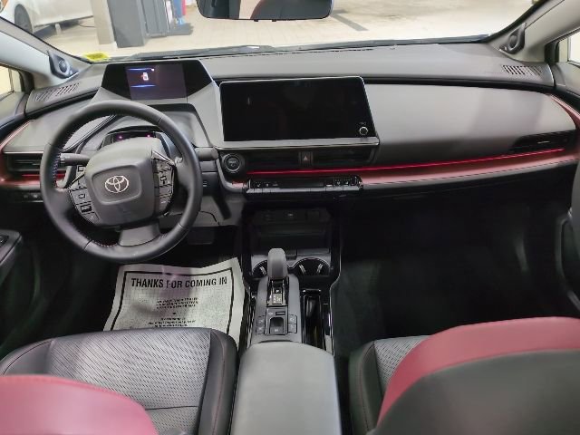 Used 2024 Toyota Prius Prime Premium image 5