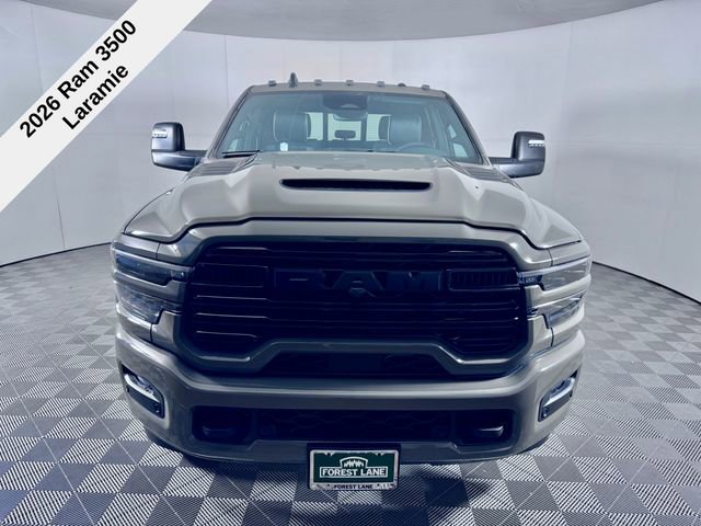 New 2026 RAM 3500 Laramie image 3