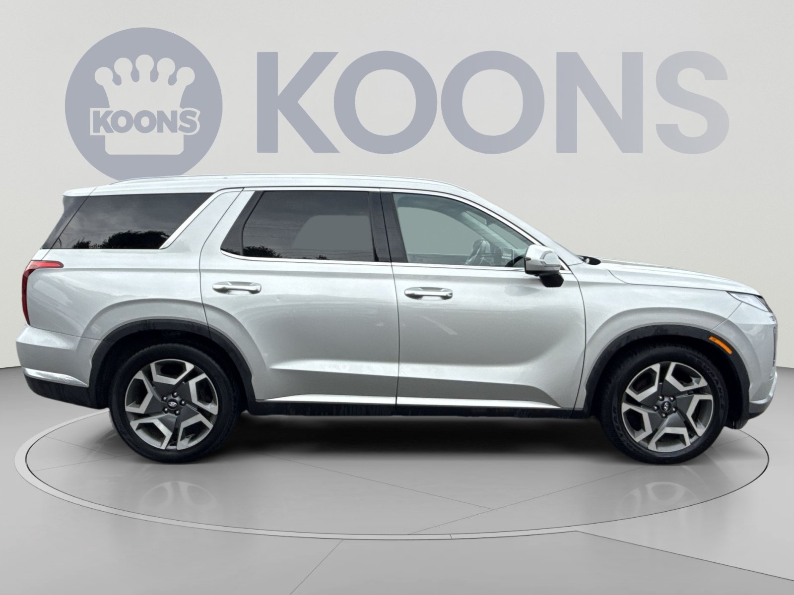 Certified 2024 Hyundai Palisade Limited FWD image 8