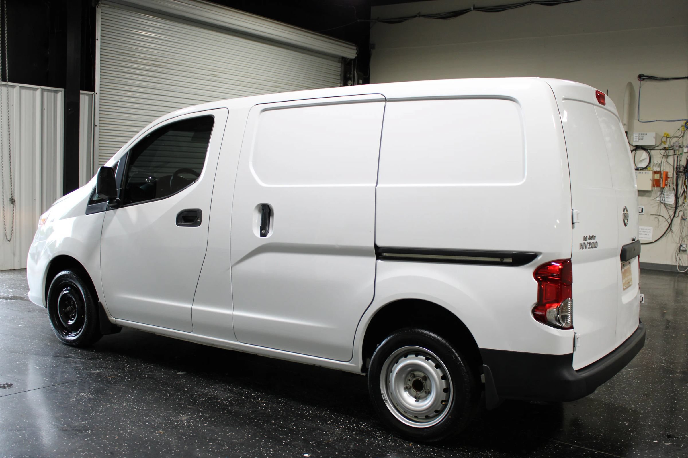 Used 2021 Nissan NV200 S FWD image 5