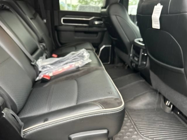Used 2024 RAM 3500 Laramie w/ Night Edition AWD/4WD image 11