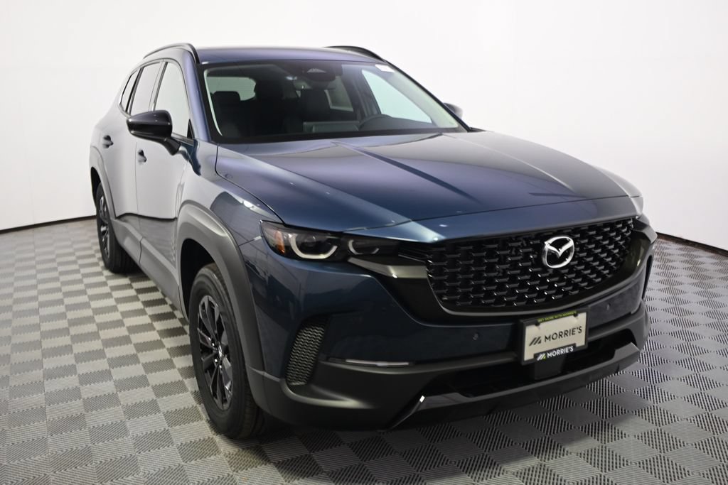 New 2026 MAZDA CX-50 AWD 2.5 Hybrid w/ Weather Package image 9