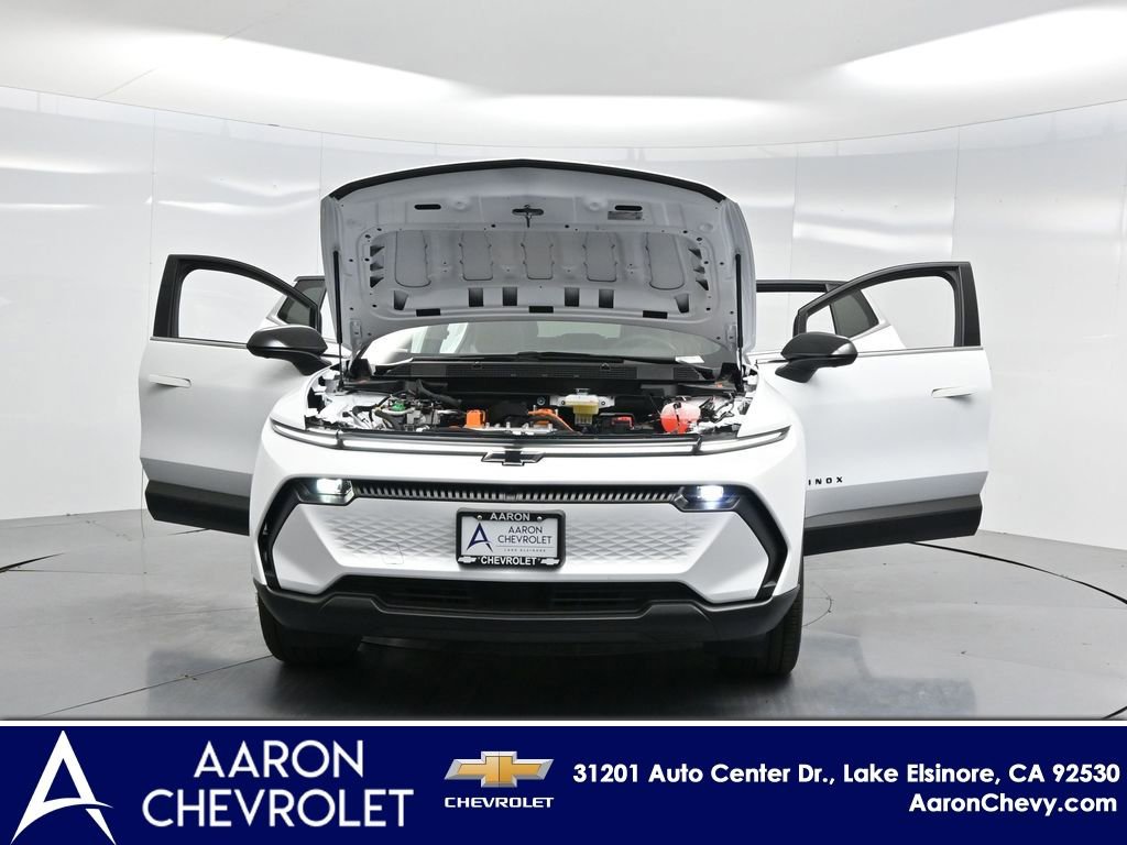New 2026 Chevrolet Equinox EV LT w/ LPO, Blackout Package image 48