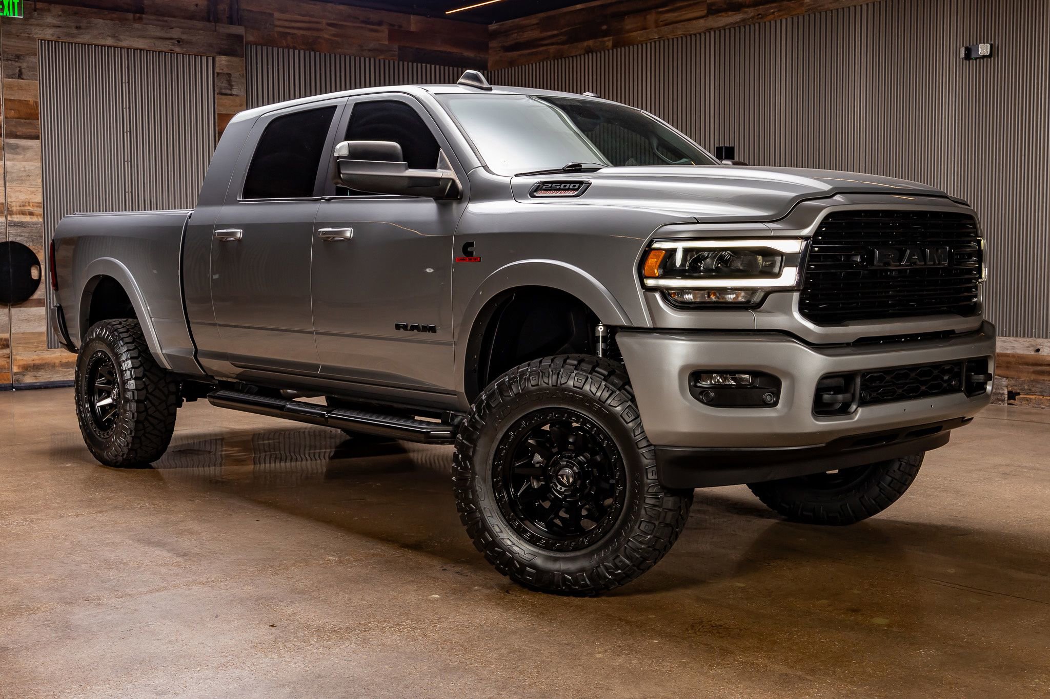 Used 2022 RAM 2500 Laramie