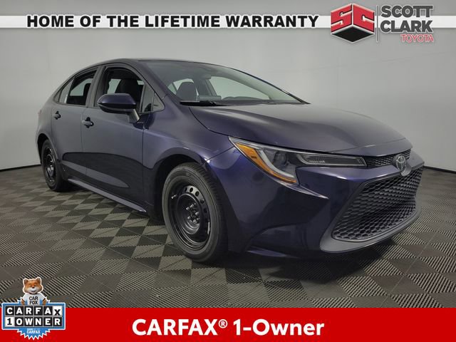 Used 2022 Toyota Corolla LE