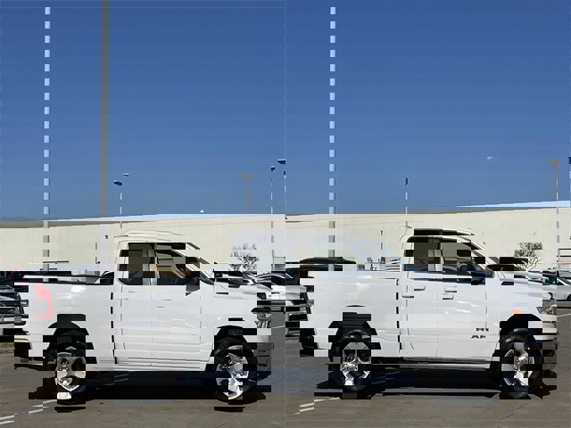 Used 2021 RAM 1500 Big Horn image 3