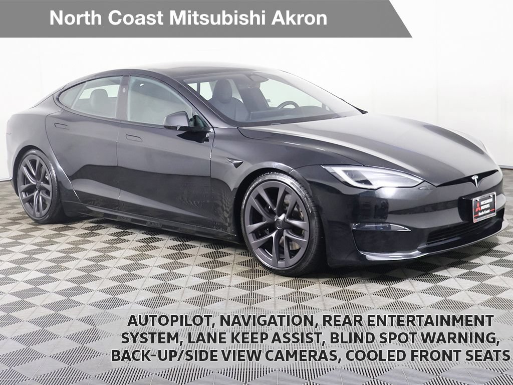 Used 2023 Tesla Model S Standard Range AWD/4WD image 1