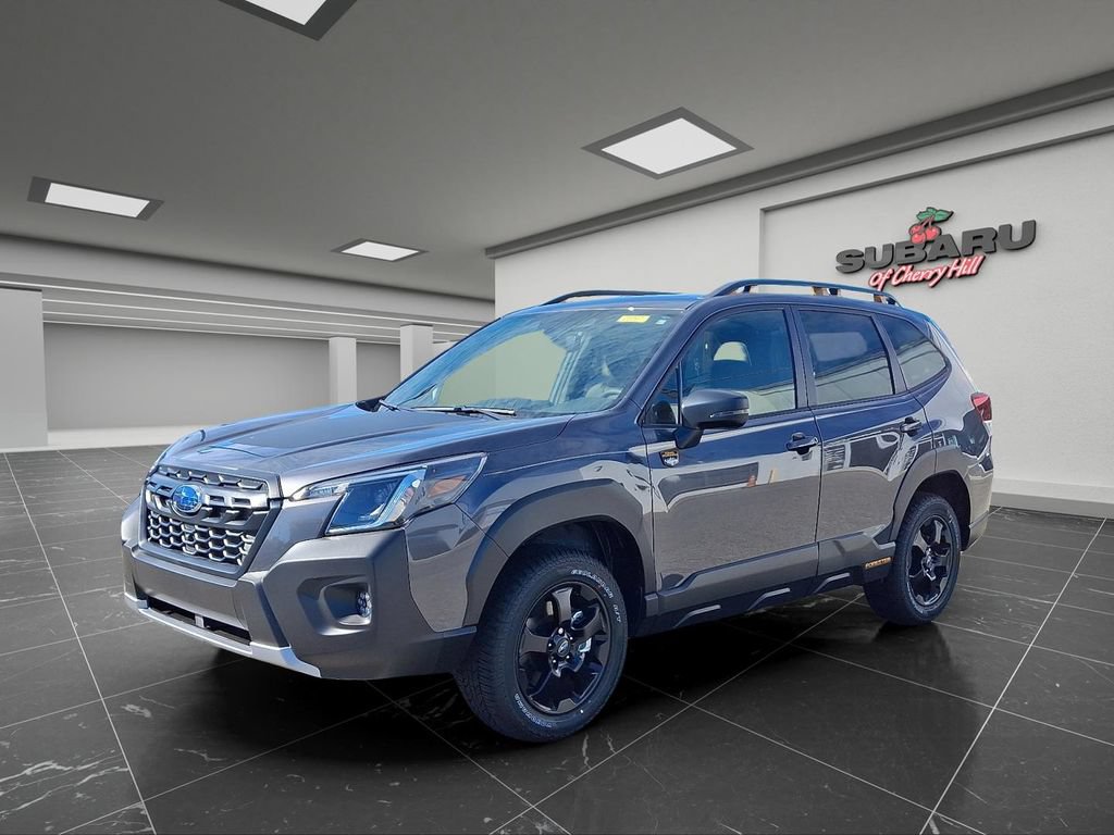 Certified 2025 Subaru Forester Wilderness w/ Wilderness Package AWD/4WD image 2