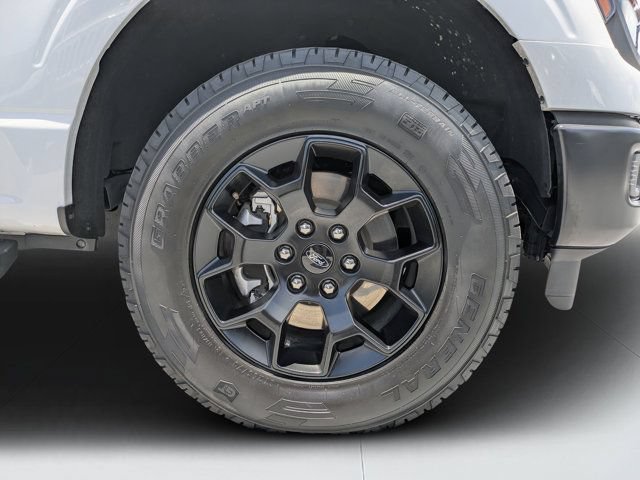 Used 2024 Ford F150 STX w/ Equipment Group 201A FX4 AWD/4WD image 10