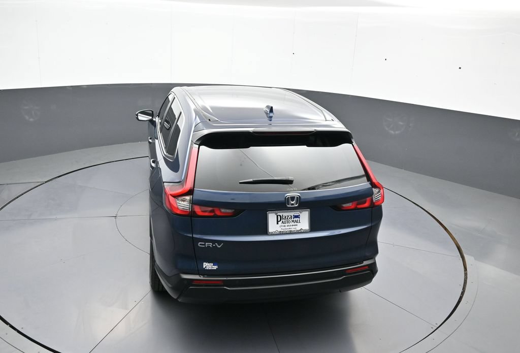 Certified 2024 Honda CR-V EX-L image 40
