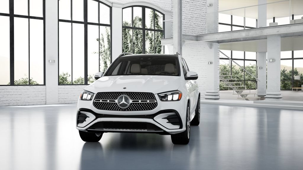 New 2026 Mercedes-Benz GLE 350 4MATIC image 37