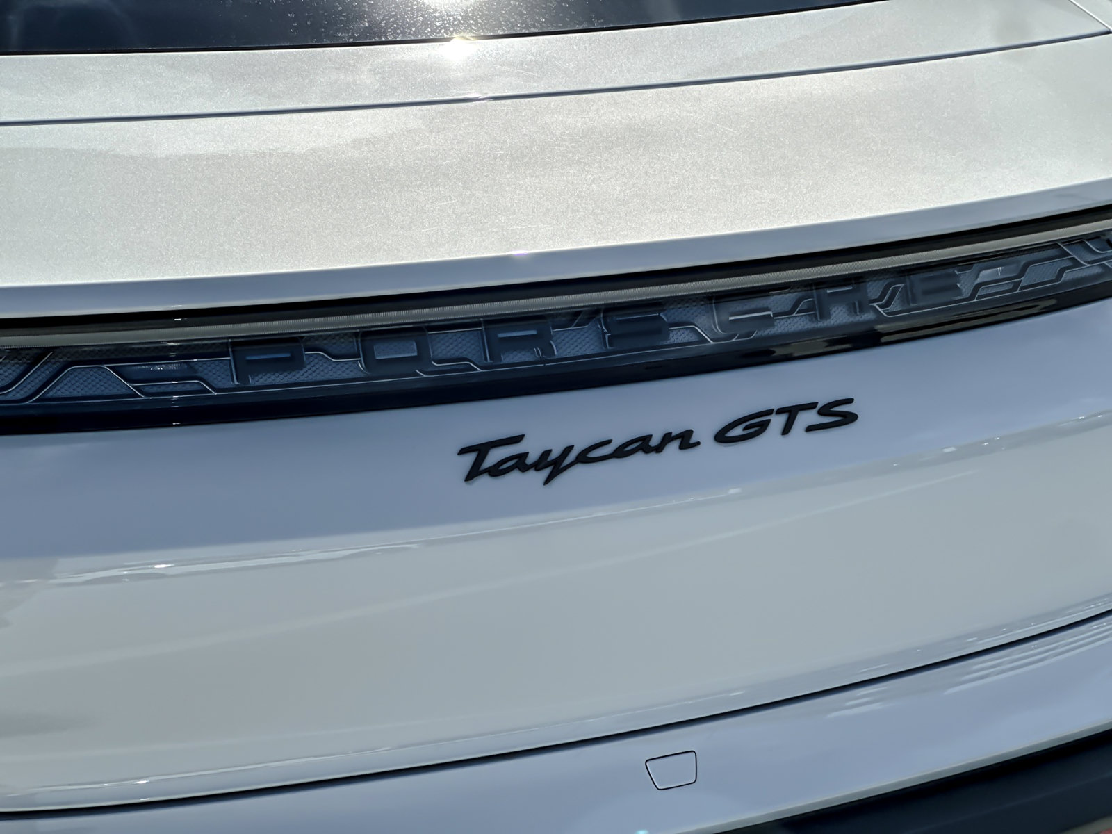 Certified 2023 Porsche Taycan GTS AWD/4WD image 33
