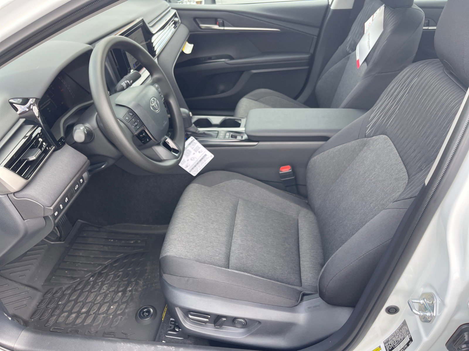 New 2026 Toyota Camry LE FWD image 9