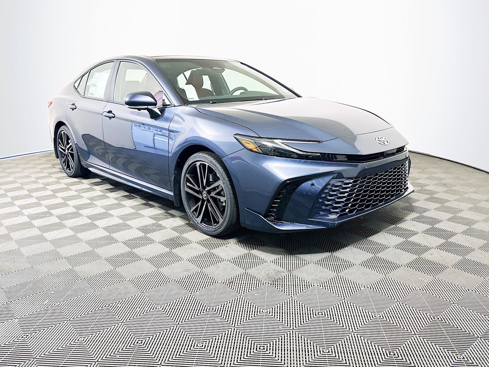 New 2026 Toyota Camry XSE FWD image 1
