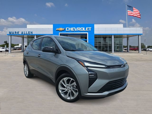 New 2027 Chevrolet Bolt LT