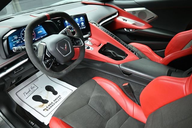 Used 2022 Chevrolet Corvette Stingray Preferred Conv w/ Battery Protection Package RWD image 18