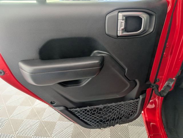 Used 2020 Jeep Wrangler Unlimited Sport AWD/4WD image 25