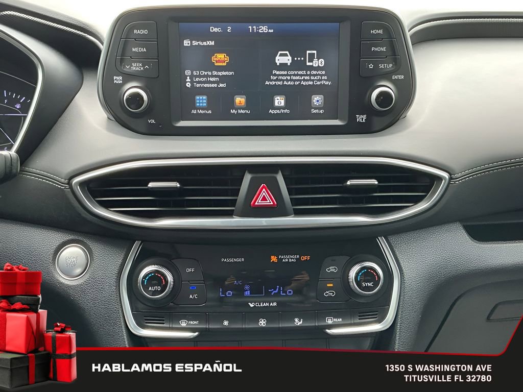 Used 2019 Hyundai Santa Fe Limited w/ Cargo Package image 25